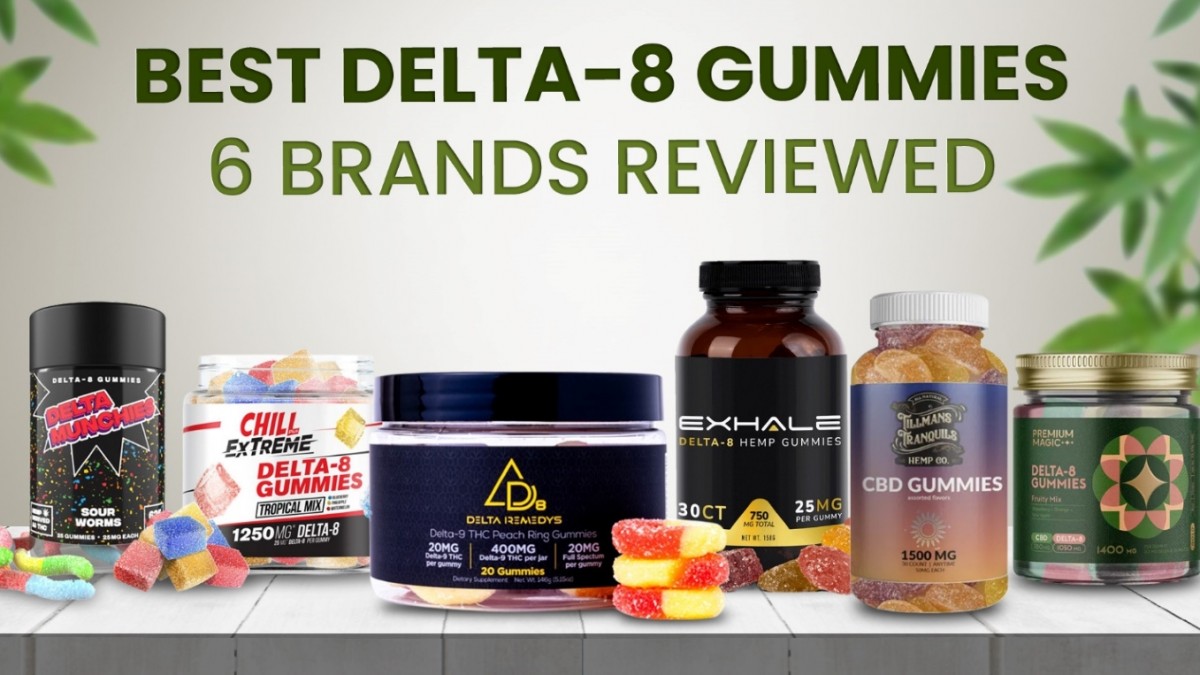 Delta 8 THC Gummies for Anxiety and Panic Attacks: What You Need to Know