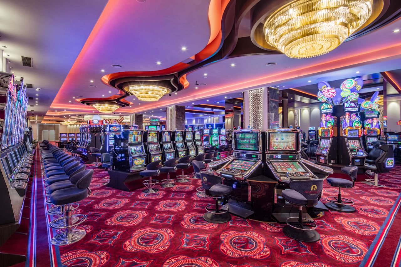 The Ultimate Situs Slot Collection: Discover Your Perfect Gambling Haven
