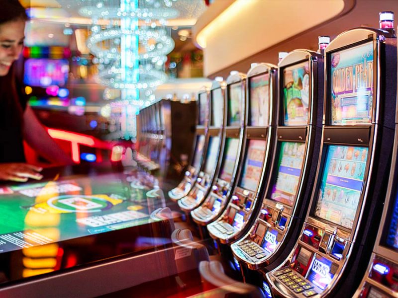 Betting Bonanza: Experience the Extravaganza of Casino Games